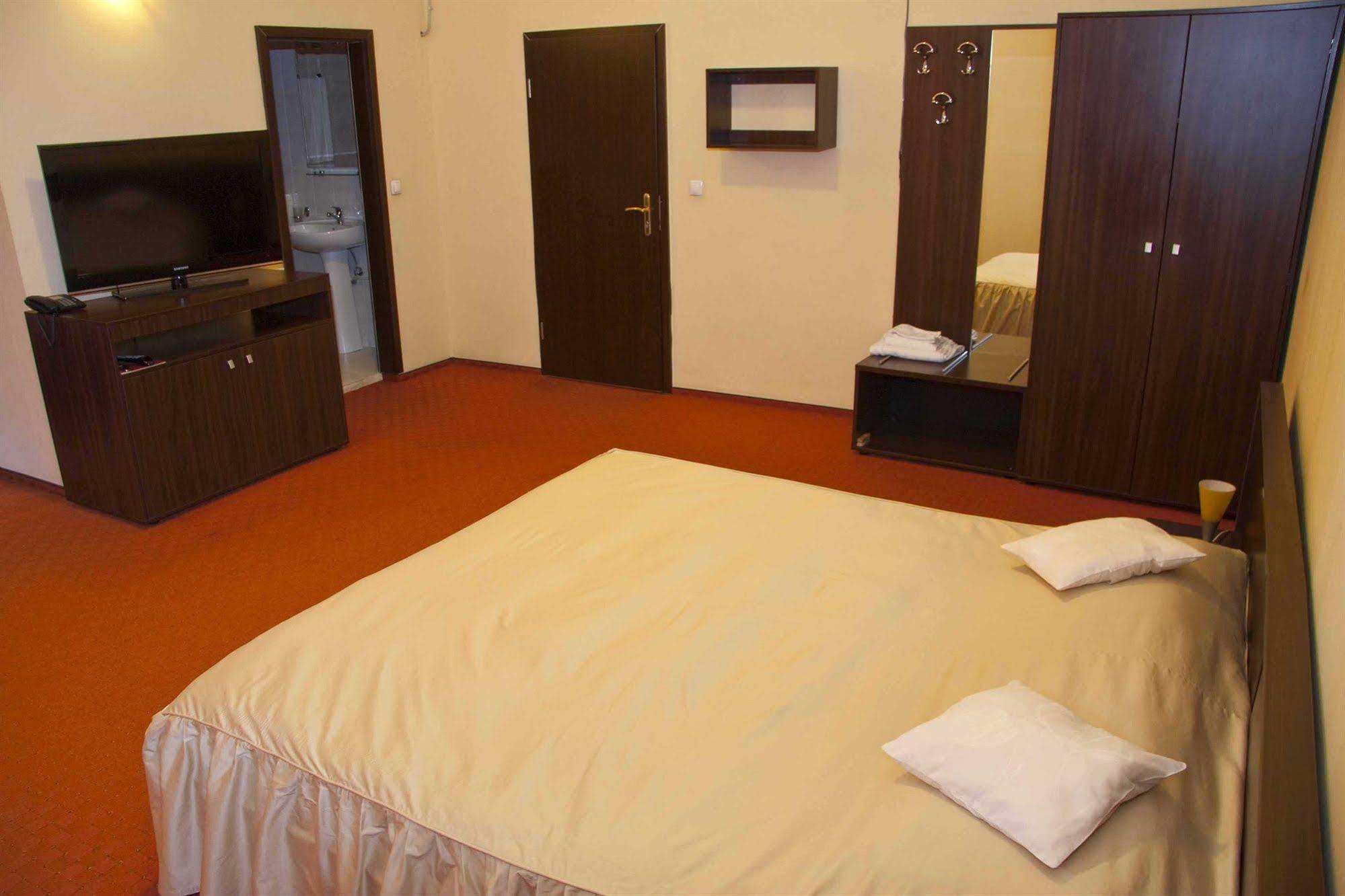 Hotel Victoria ティミショアラ 部屋 写真